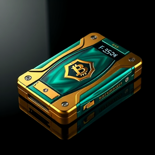 Nels Wallet Premium Hardware